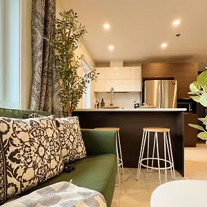 Apartment Mila, Montreal