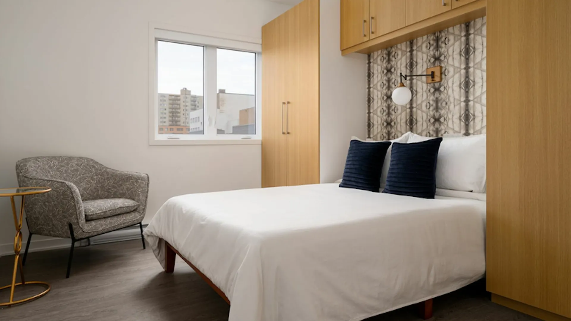 몬트리올 Quaint 1Br In Quartier Des Spectacles By Sonder 아파트 캐나다