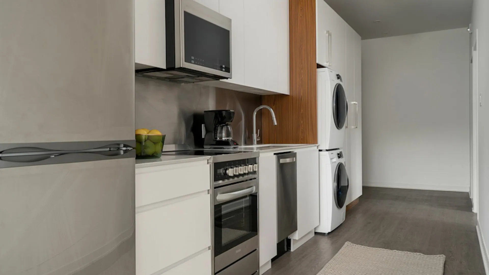 몬트리올 Quaint 1Br In Quartier Des Spectacles By Sonder 아파트