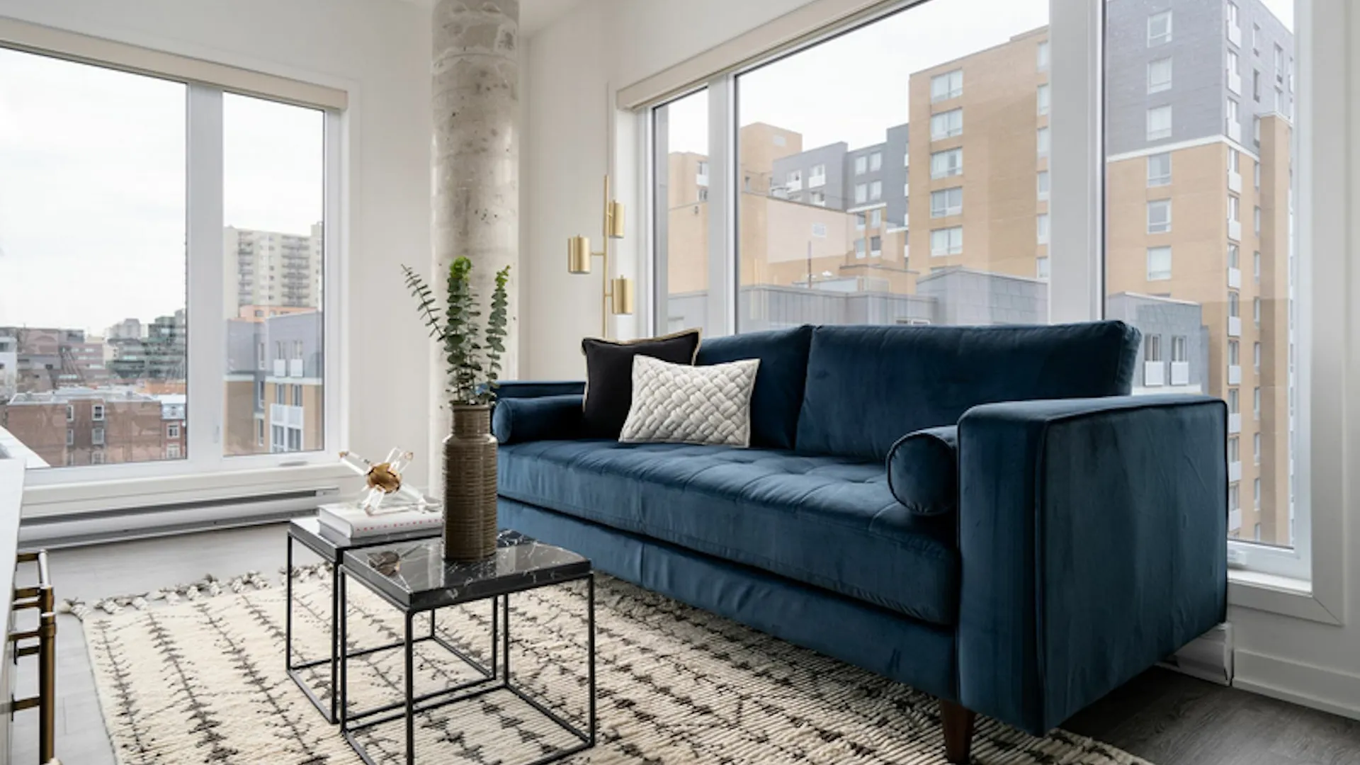 몬트리올 Quaint 1Br In Quartier Des Spectacles By Sonder 아파트 0*,  캐나다